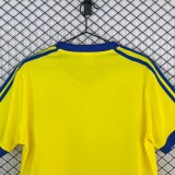Nottingham Forest 1979 European Cup Winners Away Retro Jersey
