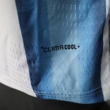 Player Version Argentina 2026 Home Long Sleeve Authentic Jersey