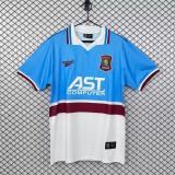 Aston Villa 1997/1998 Away Retro Jersey
