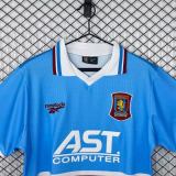 Aston Villa 1997/1998 Away Retro Jersey