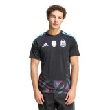 Thai Version Argentina 2026 Home Goalkeeper Jersey