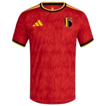 Player Version Belgium 2026 Home Authentic Jersey Player Version Belgium 2026 Home Authentic Jersey