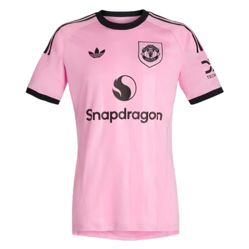Thai Version MUFC 25/26 Third Goalkeeper Jersey