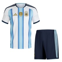 Argentina 2026 Home Jersey and Short Kit