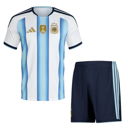 Argentina 2026 Home Jersey and Short Kit