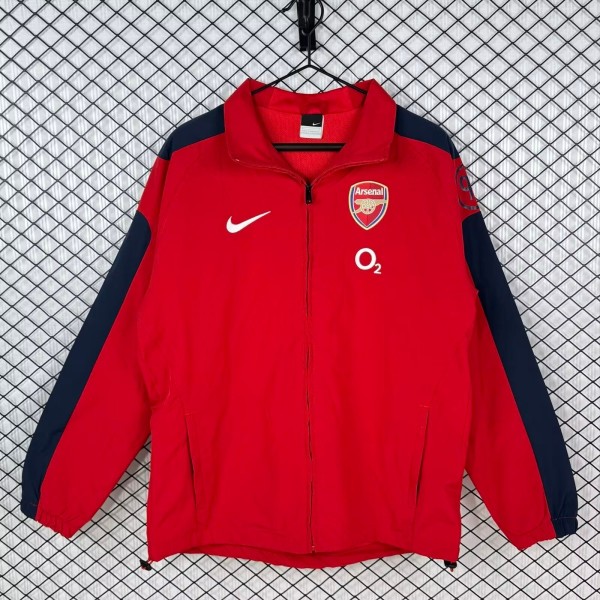 ARS 2004/2005 Retro Track Jersey