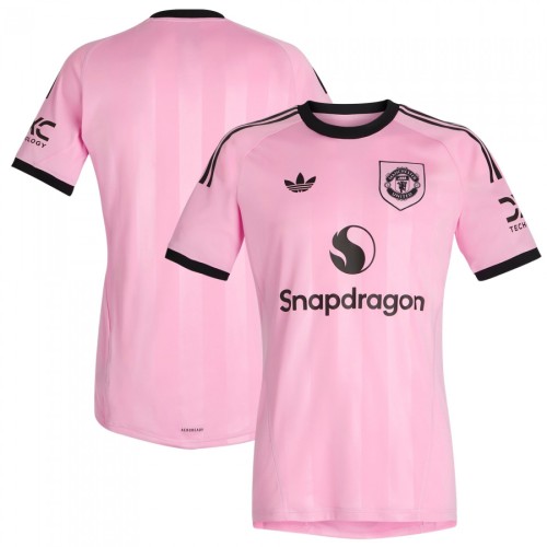Thai Version MUFC 25/26 Third Goalkeeper Jersey