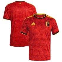 Thai Version Belgium 2026 Home Jersey