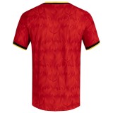 Player Version Belgium 2026 Home Authentic Jersey