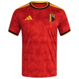 Thai Version Belgium 2026 Home Jersey
