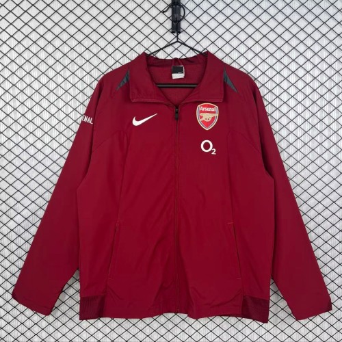 ARS 2005/2006 Retro Track Jersey