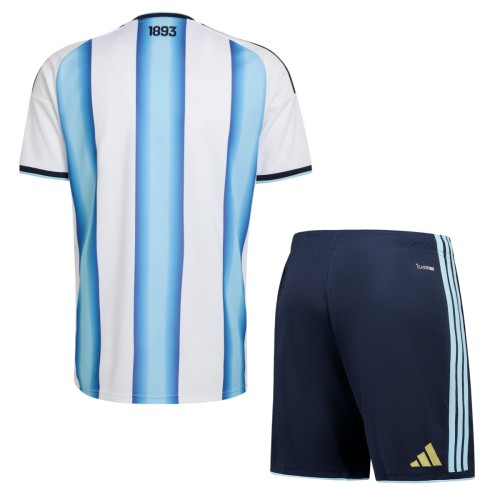 Argentina 2026 Home Jersey and Short Kit
