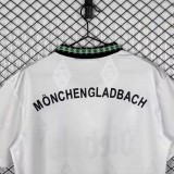Mönchengladbach 1995/1996 Home Retro Jersey