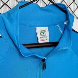 Napoli 1988/1989 Retro Track Jacket