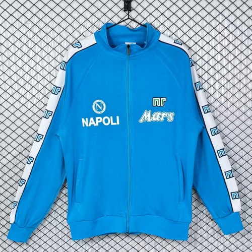 Napoli 1988/1989 Retro Track Jacket