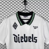 Mönchengladbach 1995/1996 Home Retro Jersey