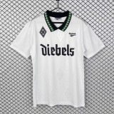 Mönchengladbach 1995/1996 Home Retro Jersey