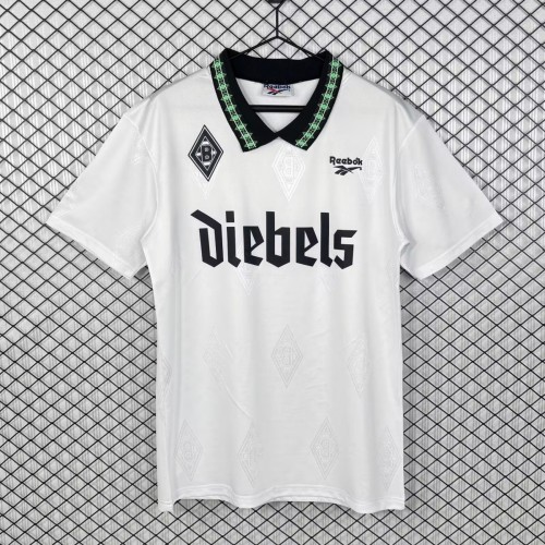 Mönchengladbach 1995/1996 Home Retro Jersey