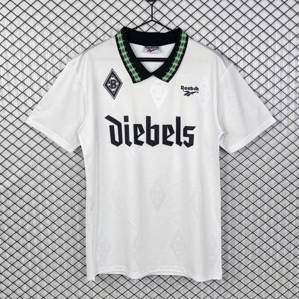 Mönchengladbach 1995/1996 Home Retro Jersey