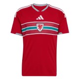 Thai Version Wales 2026 Home Jersey