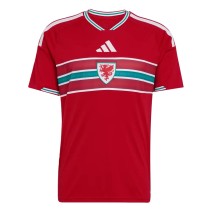 Thai Version Wales 2026 Home Jersey