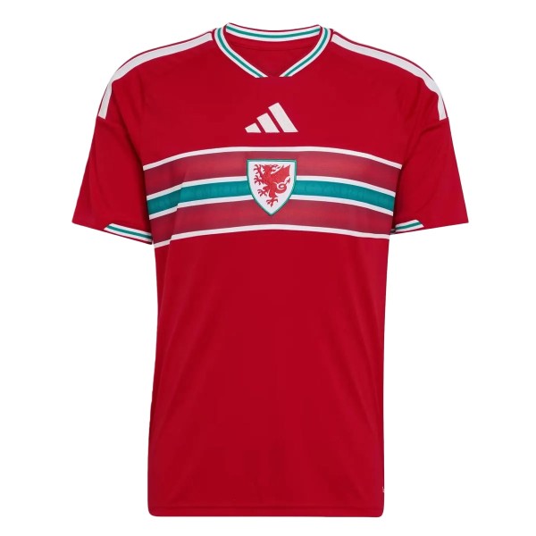 Thai Version Wales 2026 Home Jersey