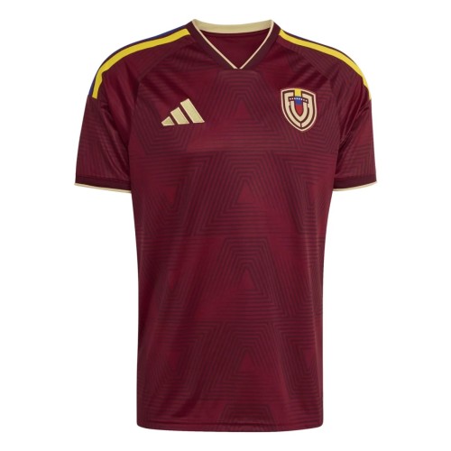 Thai Version Venezuela 2026 Home Jersey