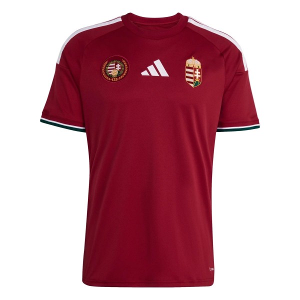 Thai Version Hungary 2026 Home Jersey