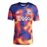 Thai Version Ajax 25/26 Pre-Match Jersey