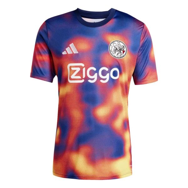 Thai Version Ajax 25/26 Pre-Match Jersey