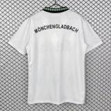 Mönchengladbach 1995/1996 Home Retro Jersey