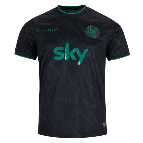 Thai Version Ireland 2025 Stealth Jersey