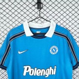 Napoli 1998/1999 Home Retro Jersey