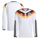 Thai Version Germany 2026 Home Long Sleeve Jersey