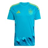 Thai Version Spain 2026 Goalkeeper Jersey