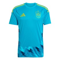 Thai Version Spain 2026 Goalkeeper Jersey