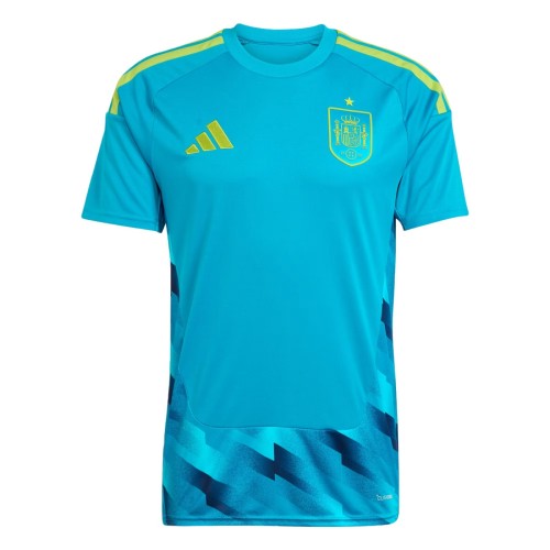 Thai Version Spain 2026 Goalkeeper Jersey