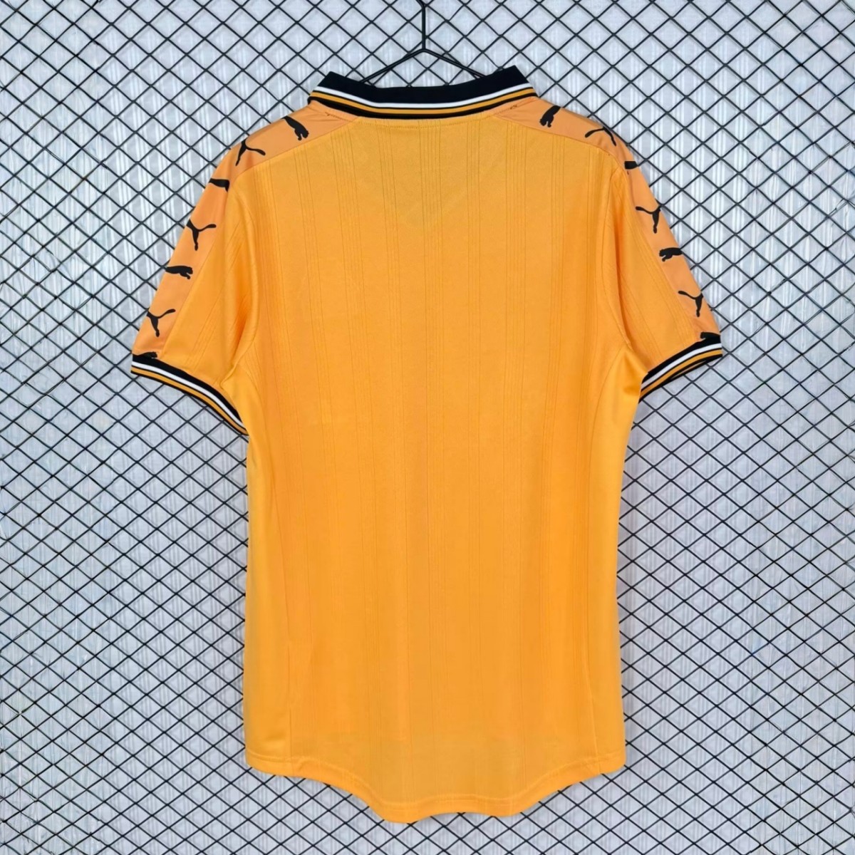 ウェア SUNWOLVES AUTHENTIC  JERSEY US$ 19.99 - Wolves 1998/1999 Home Retro Jersey - m.shootjerseys.vip