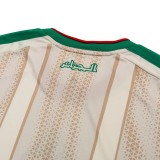 Thai Version Algeria 2026 Home Jersey