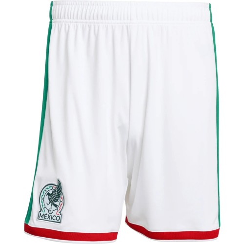 Thai Version Mexico 2026 Home Shorts