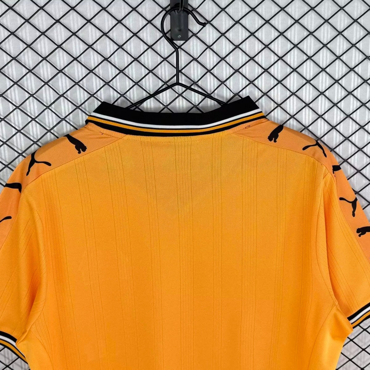 US$ 19.99 - Wolves 1998/1999 Home Retro Jersey - m.shootjerseys.vip