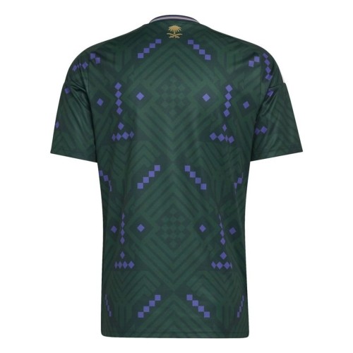 Thai Version Saudi Arabia 2026 Home Jersey
