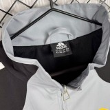 Real Madrid 2004/2005 Retro Track Jersey