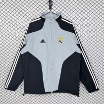 Real Madrid 2004/2005 Retro Track Jersey