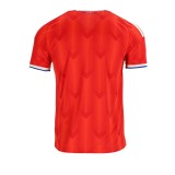 Thai Version Chile 2026 Home Jersey