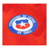 Thai Version Chile 2026 Home Jersey