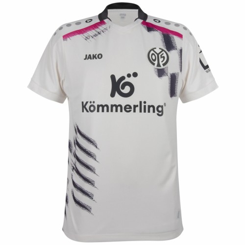 Thai Version Mainz 05 25/26 Third Jersey