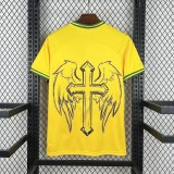 Thai Version Brazil 2026 Special Jersey