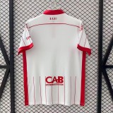 Thai Version SSC Bari 25/26 Home Jersey