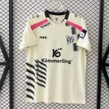 Thai Version Mainz 05 25/26 Third Jersey
